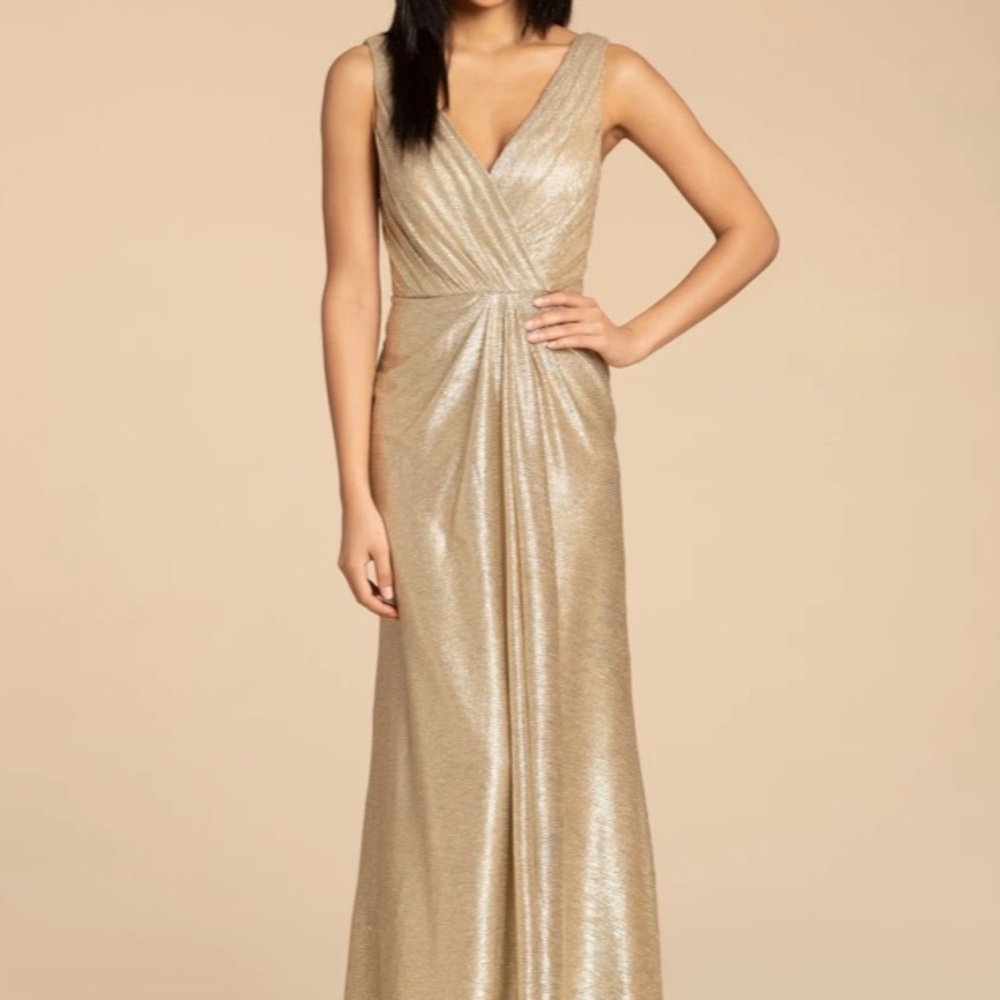 Hayley Paige Occasions Bridesmaid Dress - 5954